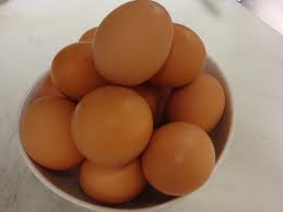 Red Star Eggs